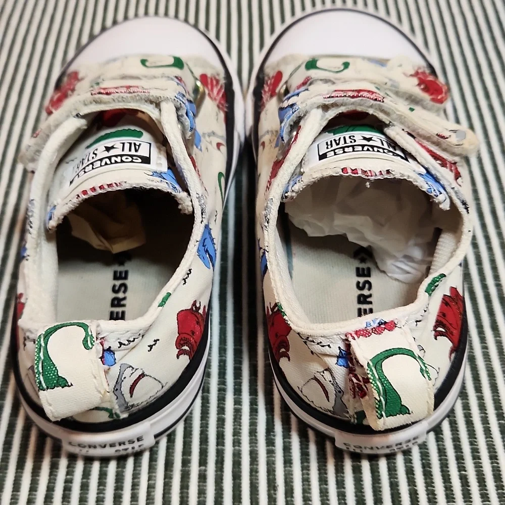 Converse Sea Monster Sneakers